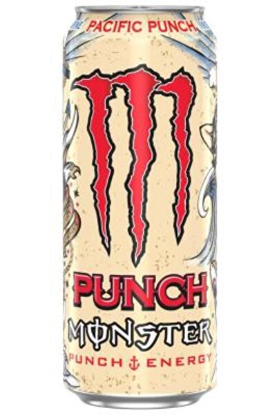 MONSTER مشروب الطاقة باسيفيك بانش ٥٠٠ مل