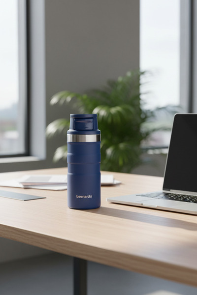 Bernardo Comfort Termos 350 ml Lacivert