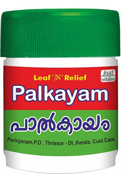 LEAF N RELIEF Palkayam 10 gm Leaf & Relief [Pack of 2]