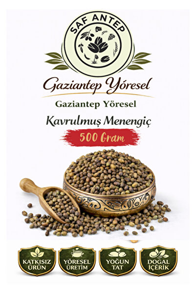 safantep Saf Antep Kavrulmus Menengic 500 Gr Gaziantep Yöresinden Yeni Mahsul