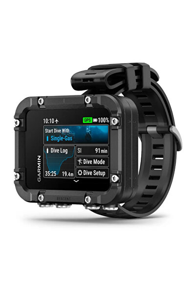 Garmin Descent X30 - Dalış Bilgisayarı