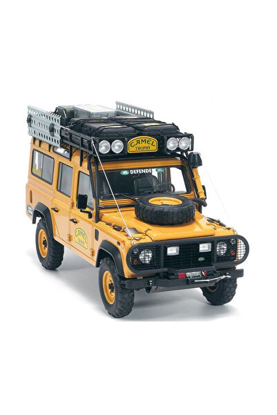 OEM Metal Car Land Range Rover Defender 110 Tomb LE Pickup 1:24, 22 cm, Pull ...