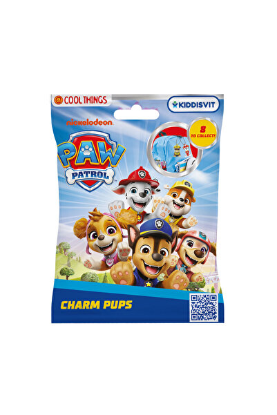 -417 Πάου Πάτρολ& # 58; Σειρά Charms &minus; Μυστηριώδης Φιγούρα με Αλυσίδα &...