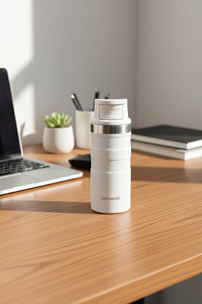 Bernardo Comfort Termos 350 ml Pembe