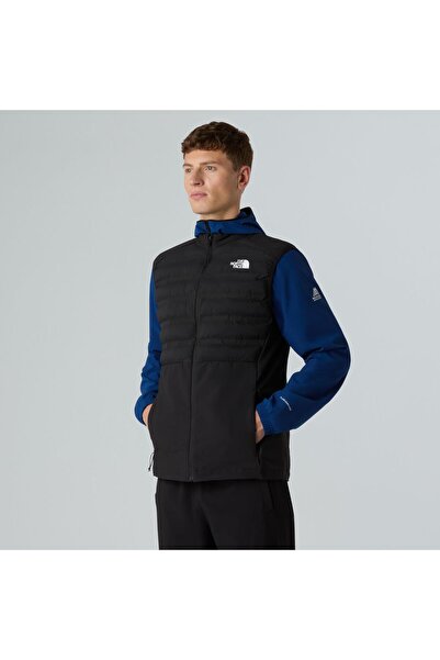 THE NORTH FACE سترة M Mountain Athletics Cari Hybrid للرجال سترة
