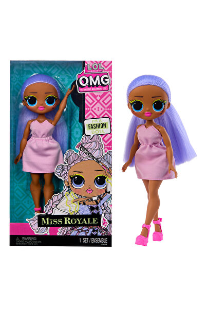 L.O.L. SURPRISE Papusa L.O.L. Surprise! seria OPP O.M....