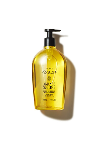 L'Occitane Almond Shower Oil - Badem Duş Yağı 500 ml