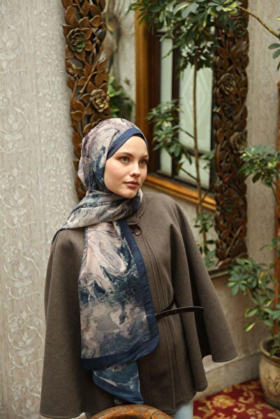 Hint İpek İtalyan Pamuk Şal IPMK01-06