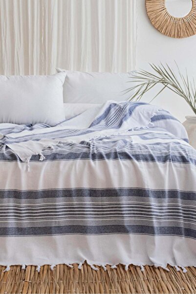 Çulha ΑΝΔΡΕ ΛΕΥΚΟ-ΜΠΛΕ ΠΙΚΕ