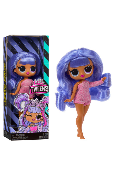 L.O.L. SURPRISE L.O.L. Surprise! OPP Tweens &minus; Bailey do...