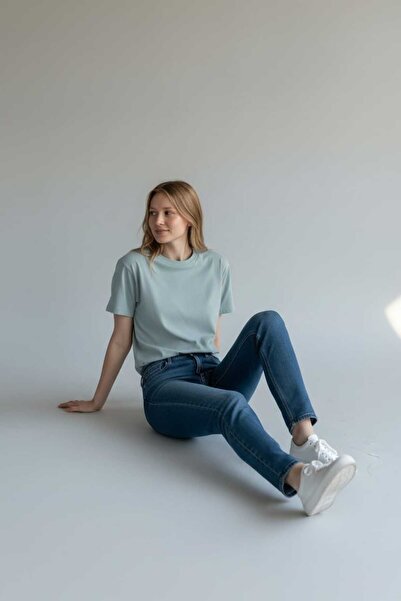 Nikitas Design Combed Cotton Basic T-Shirt