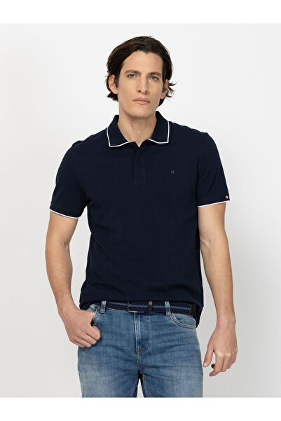 Heavy Tools Tricou polo bărbătesc, DIRK NAVY M