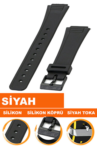 COBRA Aq47 Watch Compatible Silicone Watch Band Strap Cs