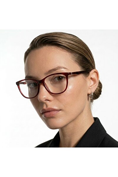 Mootlu Cat Eye Blue Light Protective Glasses - Moot 595