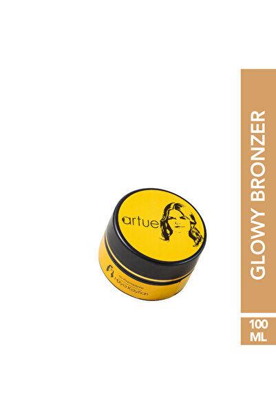Artue Glowy Bronzer Shea Butter (Anti-Cracking)