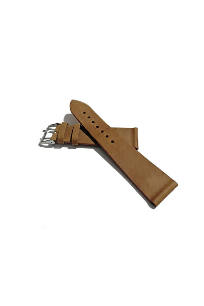 FADO Genuine Grizi Leather Watch Band Compatible with Fossil & All Watches 22...