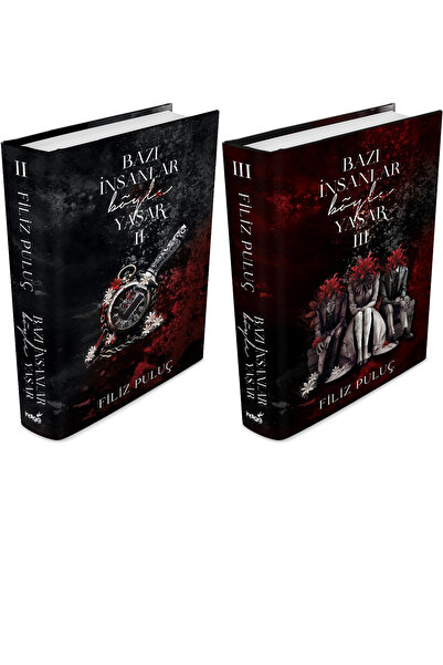 İndigo Kitap Bazı İnsanlar Böyle Yaşar 2 Ciltli ve Bazı İnsanlar Böyle Yaşar ...