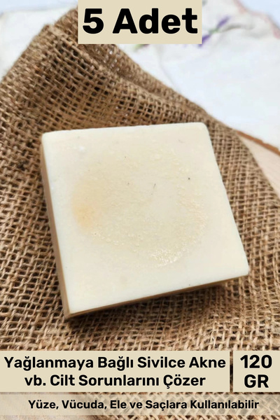 Carlburn # صابون طبيعي 100% برائحة جميلة لليدين والوجه والشعر والبشرة والجسم،...