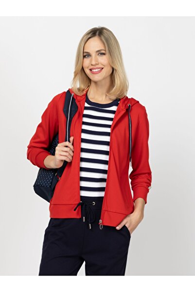 Heavy Tools Hanorac pentru femei, SIBA RED M