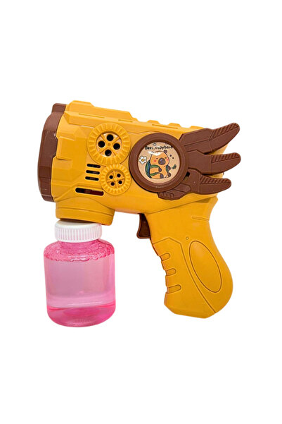 Blaster Water Automat Baloane de Sapun Capybara , Bubble pentru Copii