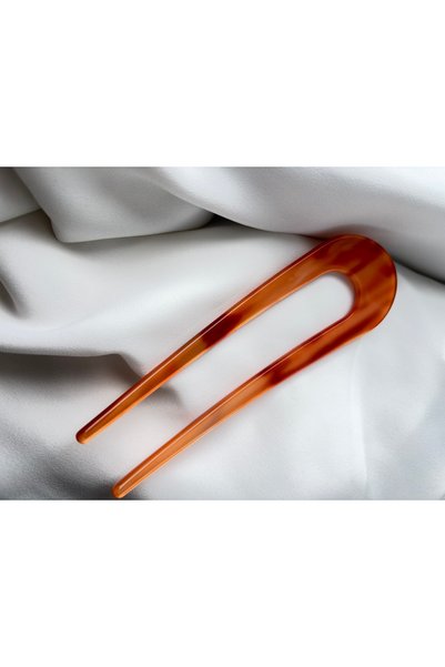 günceltakı Hairpin Bun Stick