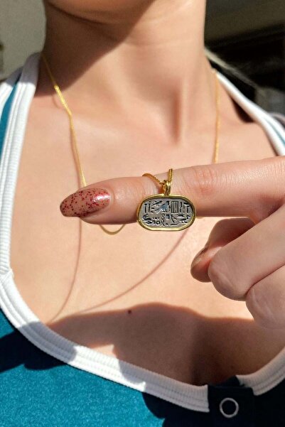 Spossy Silver Jewelry 925 Ayar Gümüş, 14 Ayar Gold, Egypt, Antik Mısır, Hiyer...