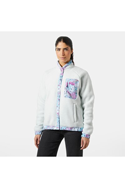 Helly Hansen معطف صوف نسائي من W Imperial Pleat Snap