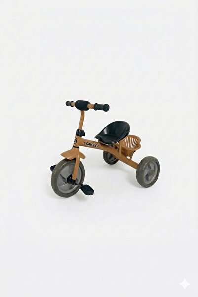Generic Children's Tricycles in Various Designs with Baskets – Safe, Stable R...