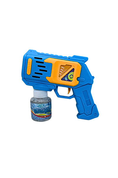 Toy Water Blaster Albastru Automat de Facut Baloane de Sapun Bubble . Include...