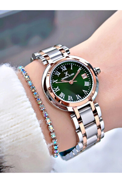 Daniel Klein Premium Women's Wristwatch 31 mm