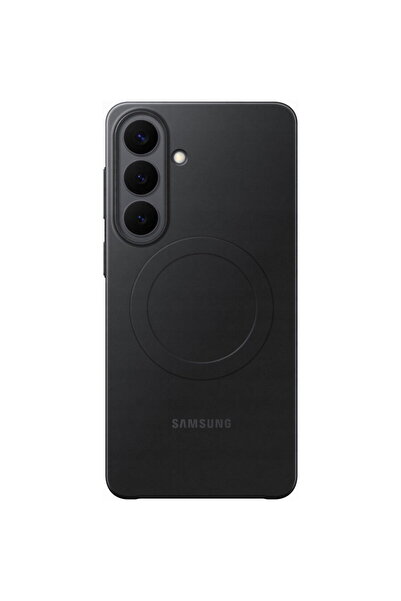 Samsung Carcasă subțire magnetică neagră pentru Galaxy S26+