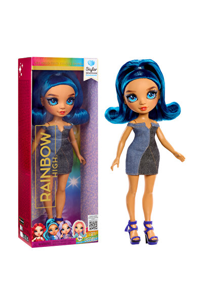 Rainbow High Skyler Bradshaw doll OPP series