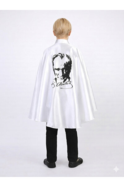 YOPPO MİLLİ BAYRAM ATATÜRKLÜ PELERİN