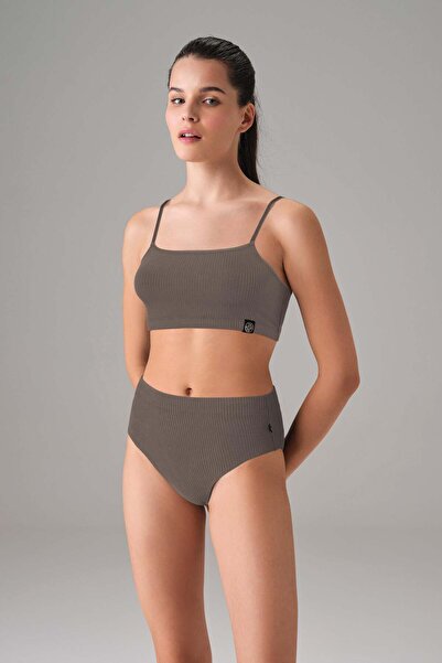 Doreanse Γυναικείο αθλητικό σουτιέν με κορδόνια