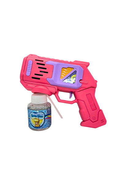 Blaster Water Automat de Facut Baloane de Sapun Bubble , Include Solutie