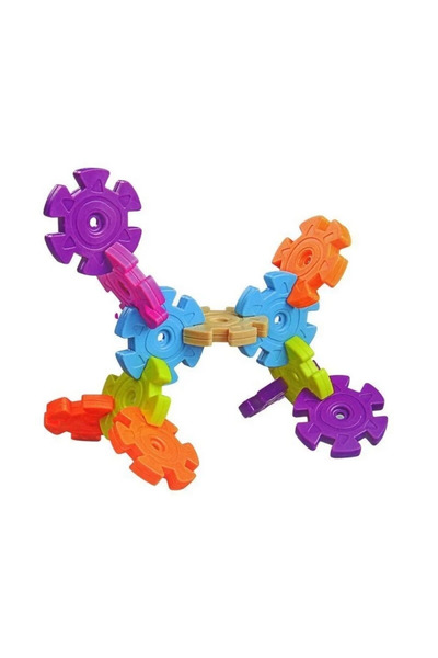 My Reality Fashion رقاقة ثلجية مغناطيسية يمكنك صنعها بنفسك 52 قطعة