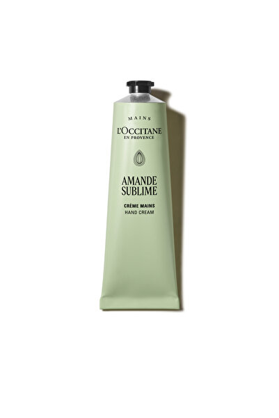 L'Occitane Almond Hand Cream - Badem El Kremi 150 ml