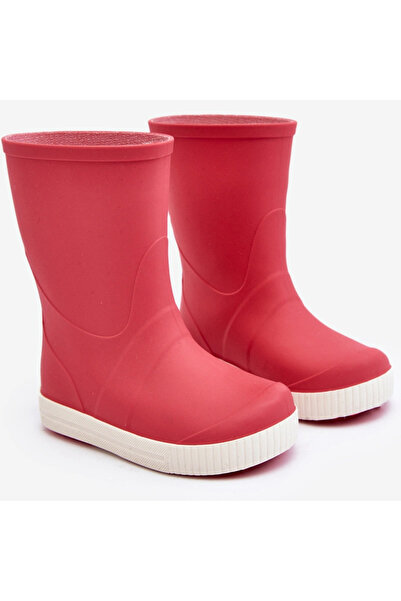 BOTO Cizme de cauciuc pentru copii Wave Gokids 979 Fuchsia 36