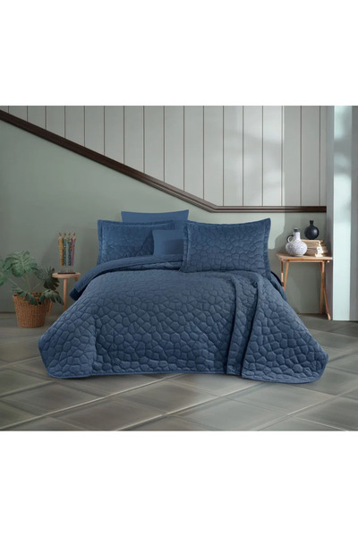 Hobby Silvana Bedspread Indigo