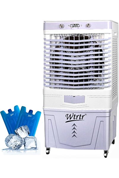wtrtr مبرد هواء ميديا ​​الصيفي والشتوي مع جهاز تحكم عن بعد