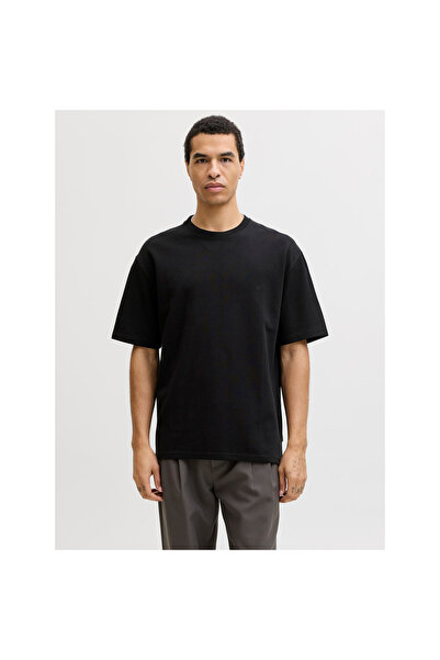 Jack & Jones Blaethan muška crna majica (12292340-B)