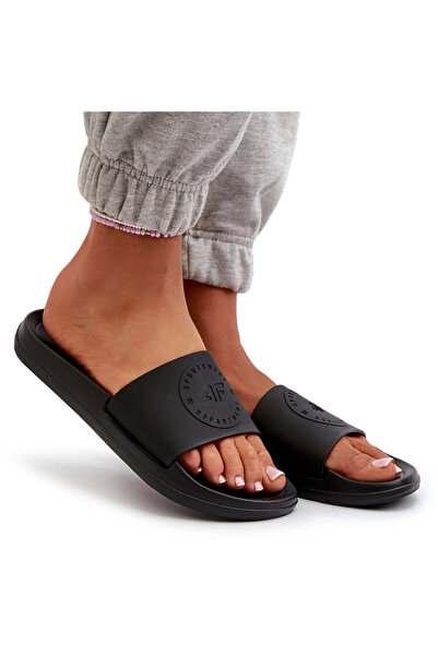 4F Women's Flip-Flops 4FMM00FFLIF045-20S Black 36