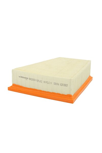 Wöbermann فلتر هواء لسيارة فولكس فاجن بولو 1.9 تي دي آي 2001-2009 طراز WM2295-3H