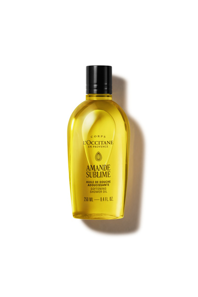 L'Occitane Almond Shower Oil - Badem Duş Yağı 250 ml