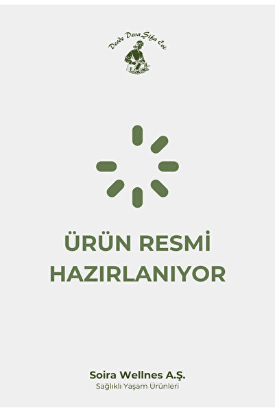 Derde Deva Şifa Evi Dağ Kekiği Demet