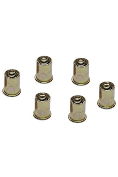 Proline PIULIȚE-ȘURUBURI DIN OȚEL - M3 / 9MM, 20/SET