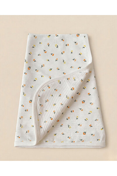 Minory Baby - 100% Cotton Baby Blanket Si |   80X90