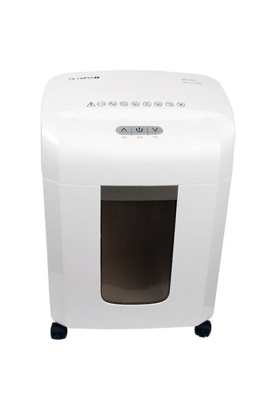 Olympia MC 408.2 White Paper Shredder