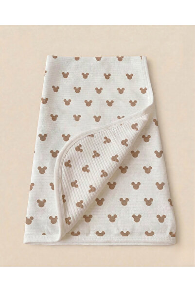 Minory Baby - 100% Cotton Baby Blanket Si |   80X90