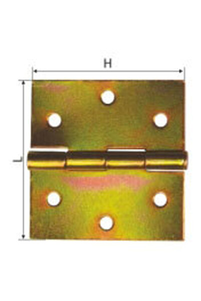P&P BALAMA SIMPLA TIP PAFTA 30X40MM